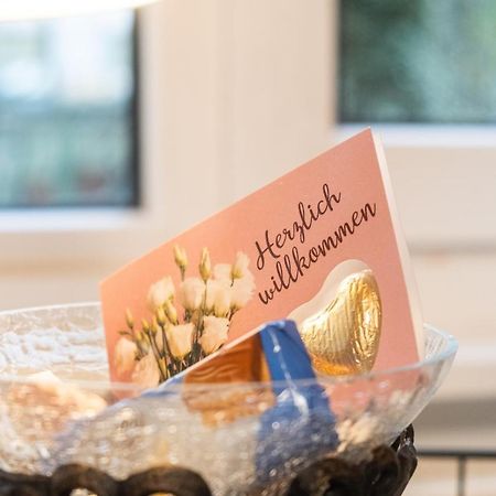 Wohnen Im Eulengarten Oranienburg Extérieur photo