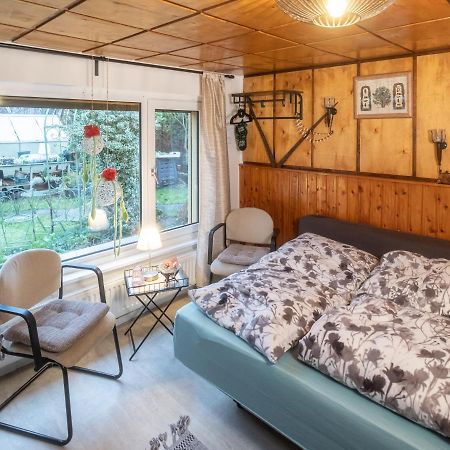 Wohnen Im Eulengarten Oranienburg Extérieur photo