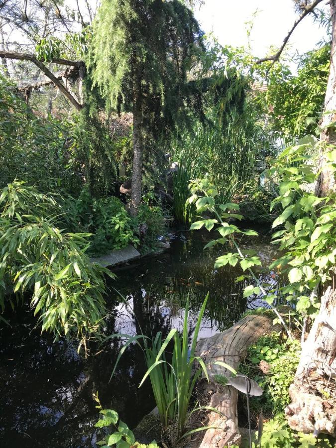 Wohnen Im Eulengarten Oranienburg Extérieur photo