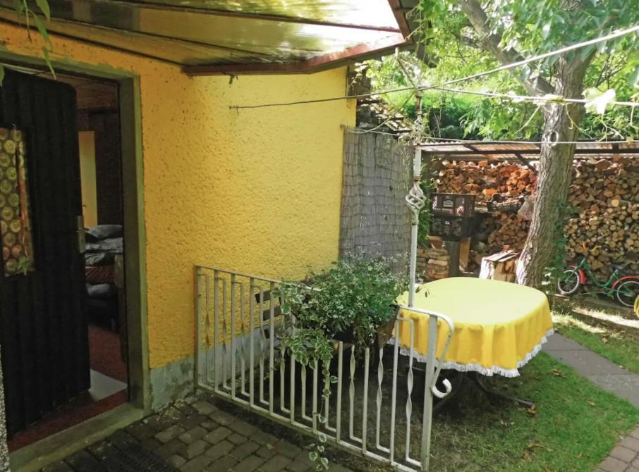 Wohnen Im Eulengarten Oranienburg Extérieur photo