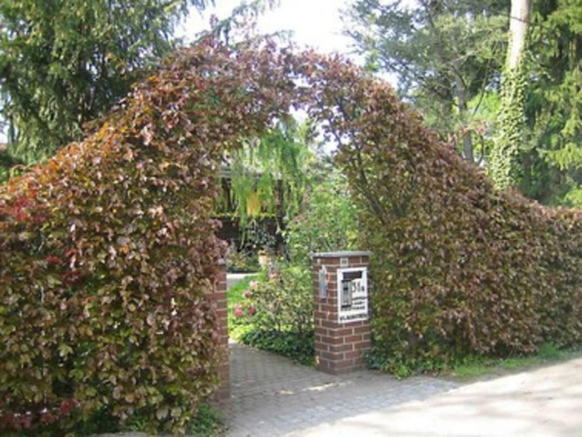 Wohnen Im Eulengarten Oranienburg Extérieur photo