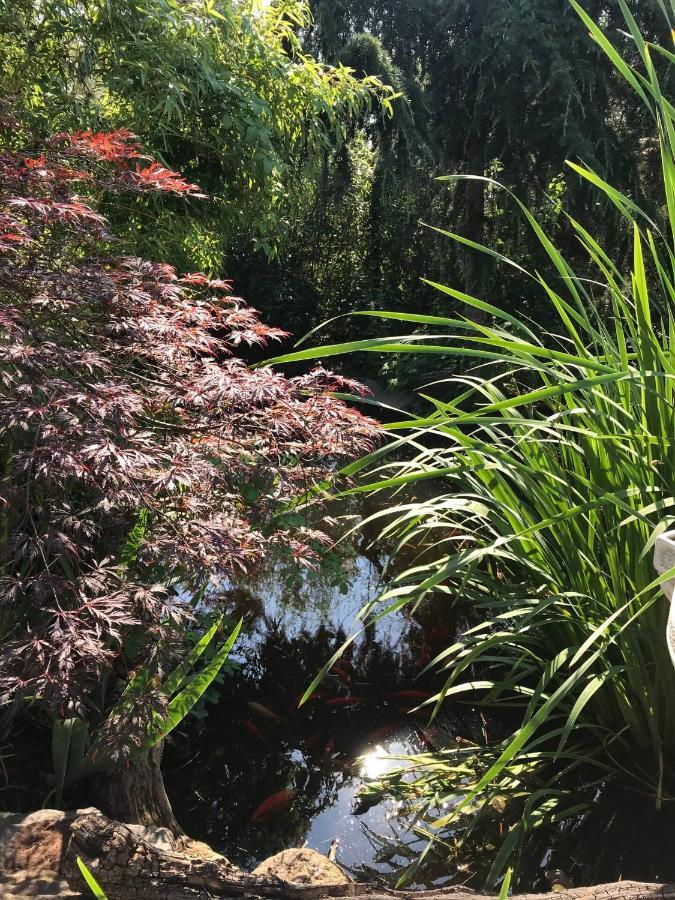 Wohnen Im Eulengarten Oranienburg Extérieur photo