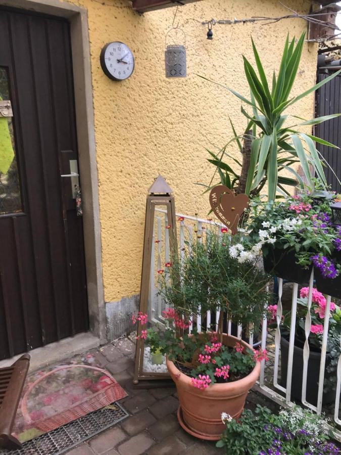 Wohnen Im Eulengarten Oranienburg Extérieur photo