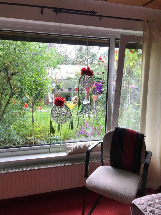 Wohnen Im Eulengarten Oranienburg Extérieur photo