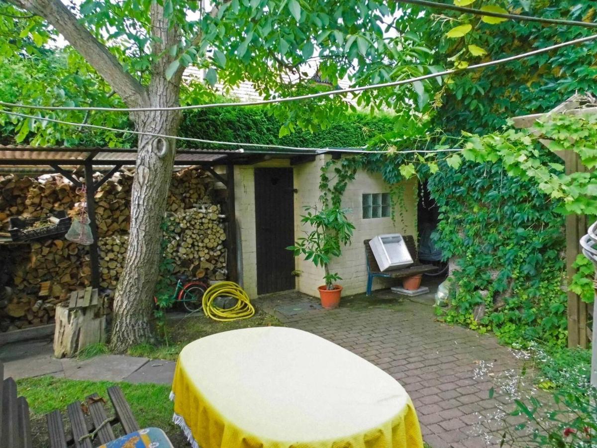 Wohnen Im Eulengarten Oranienburg Extérieur photo