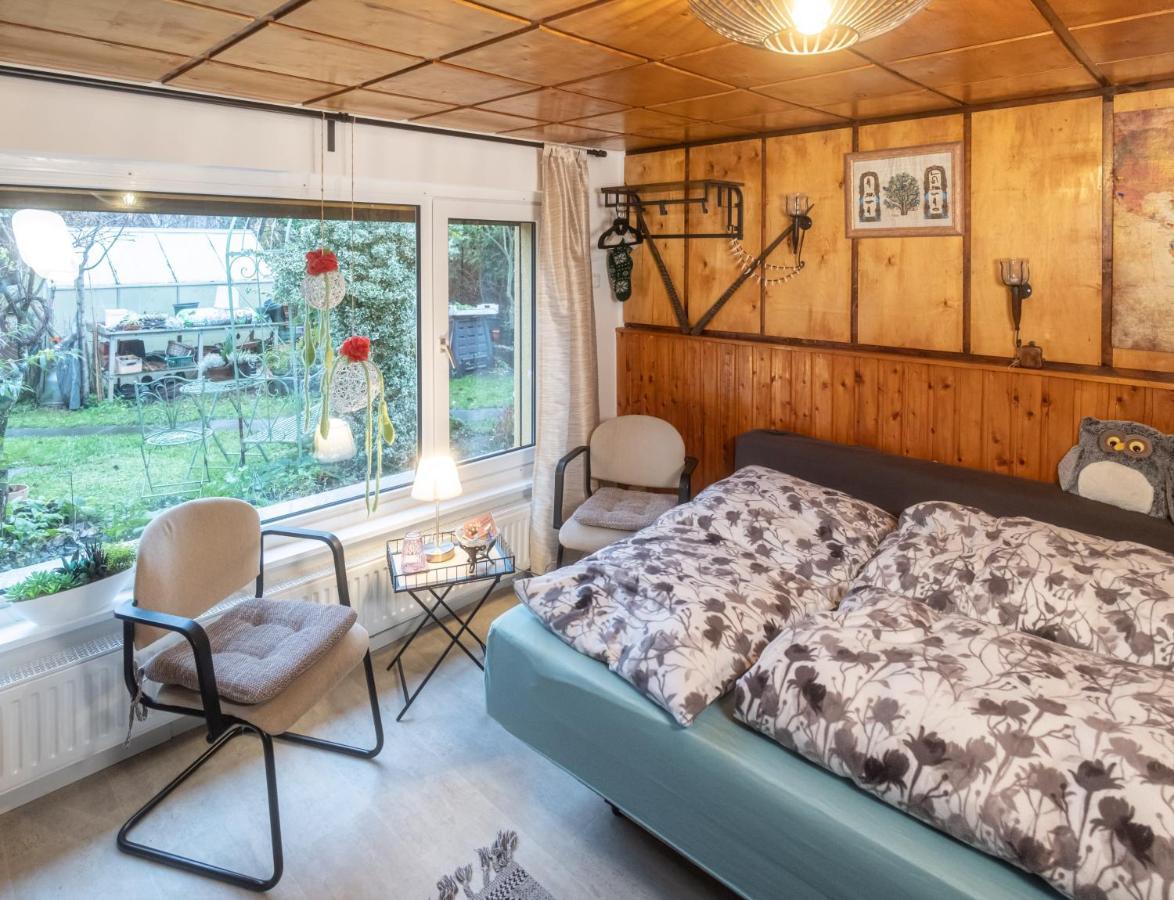 Wohnen Im Eulengarten Oranienburg Extérieur photo