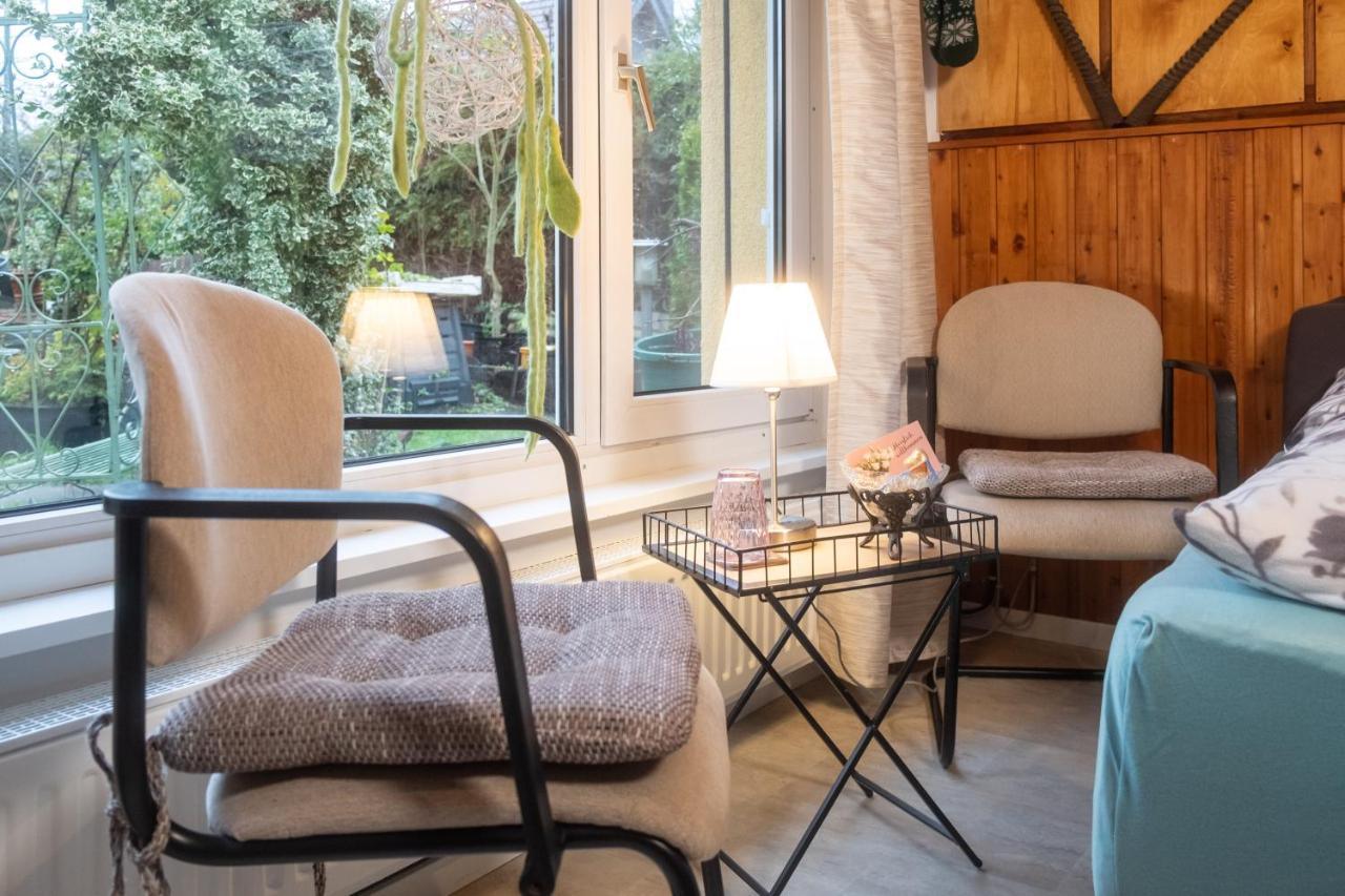Wohnen Im Eulengarten Oranienburg Extérieur photo